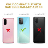 MyBat Pro Full Coverage Tempered Glass Screen Protector for Samsung Galaxy S20 Fan Edition / Galaxy A53 5G / Galaxy A33 5G - Clear